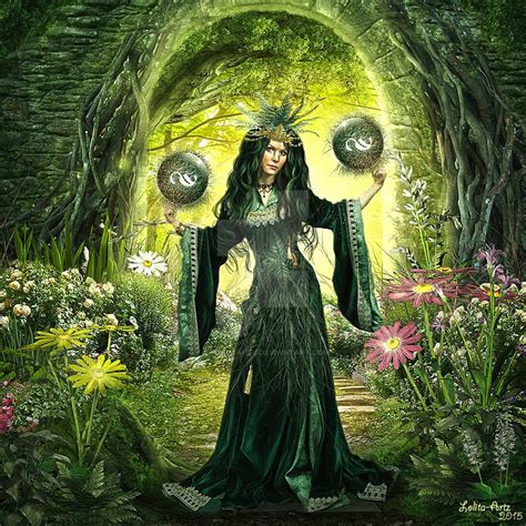 Sacred Plants and Herbs: The Earth Witch's Herbal Grimoire
